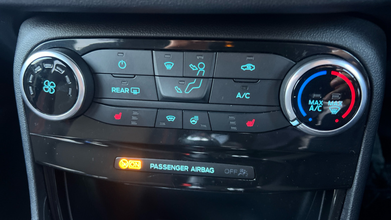 Ford Puma 1.0 EcoBoost Hybrid mHEV ST-Line 5dr Petrol Hatchback